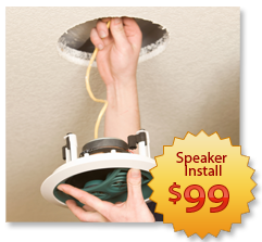 single-speaker-install